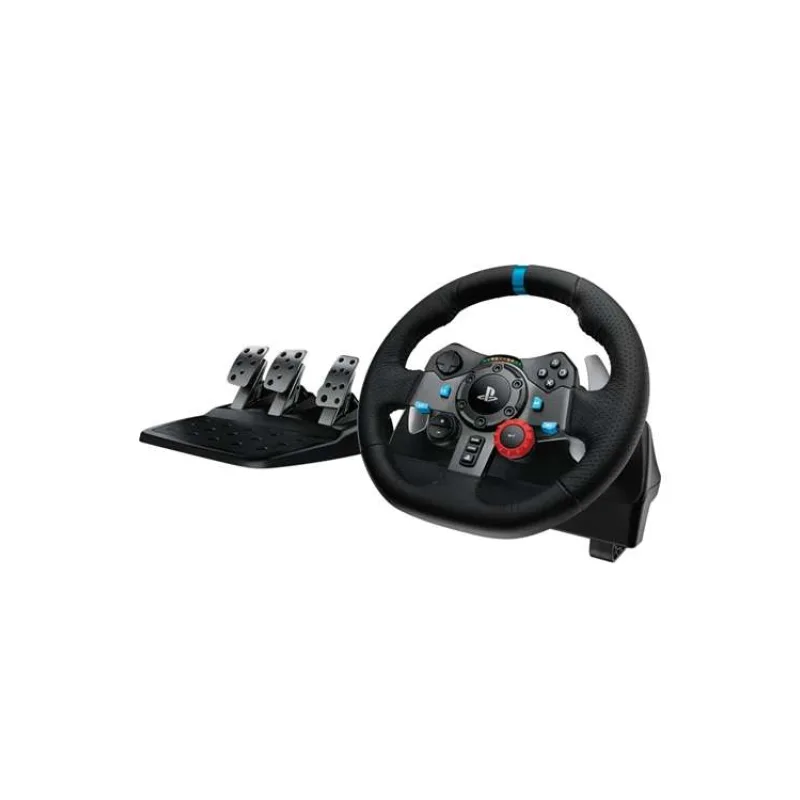 Logitech volant G29 Racing Wheel PS4, PS3 a PC (941-000112)