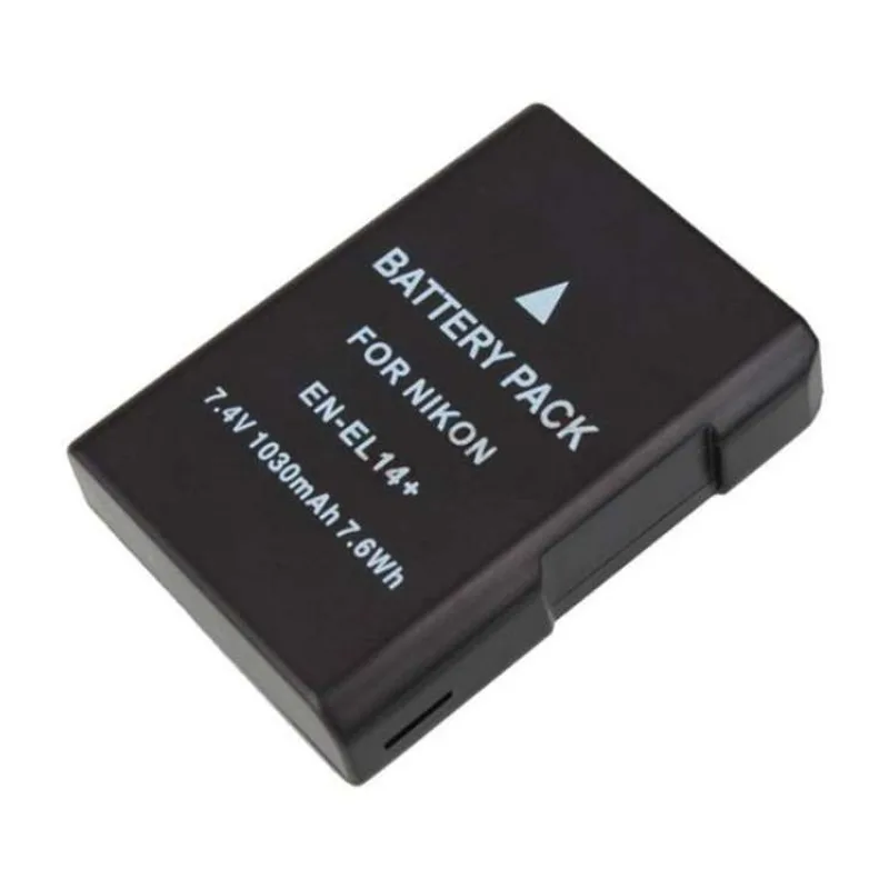 TRX baterie Nikon/ 1030 mAh/ pro Coolpix P7000/ P7100/ P7700/ P7800/ D3100/ D3200/ D5100/ neoriginální (TRX-EN-EL14)