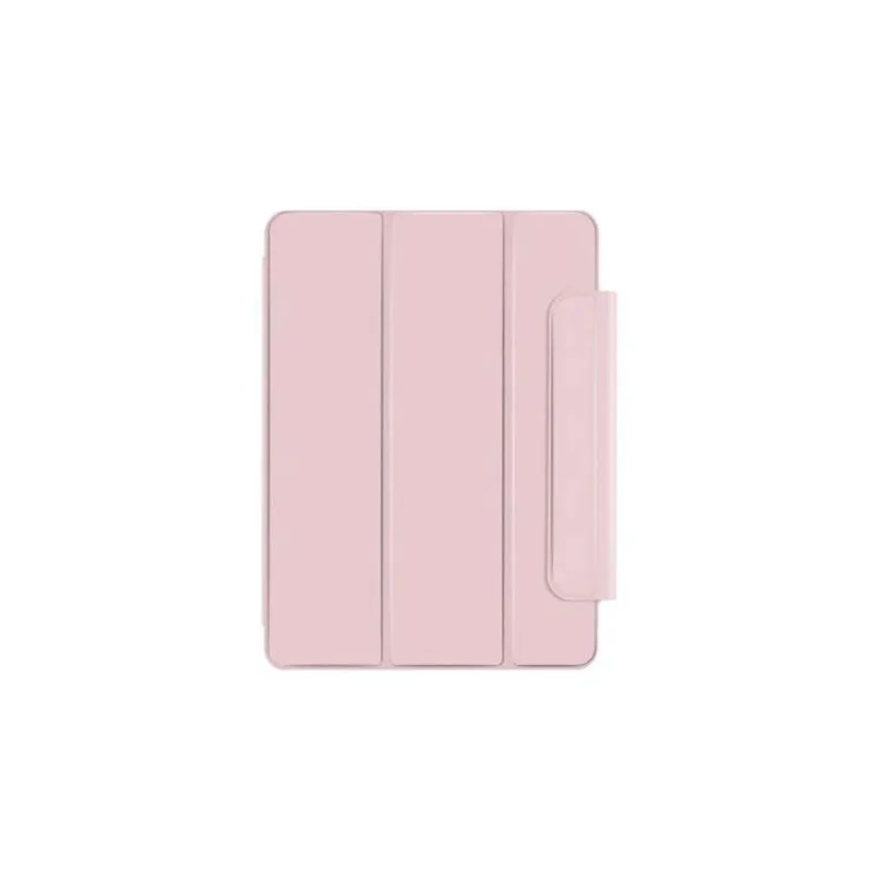 Comma puzdro Rider Magnetic Case pre iPad Pro 13" M4 2024 - Pink (6942297100602)
