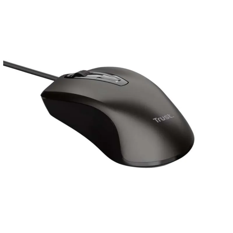 TRUST Myš BASICS Wired Optical Mouse (24657)