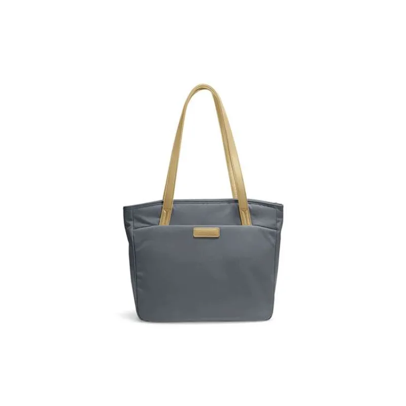 TomToc taška Lady Collection A53 Tote Bag pre Macbook Pro 16" - Blue Gray (T23L1B1)