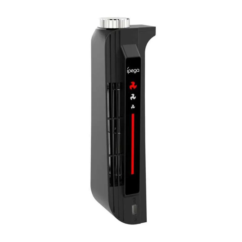 iPega P5031 Prídavné Chladenie pre PS5 Black (8596311291609)
