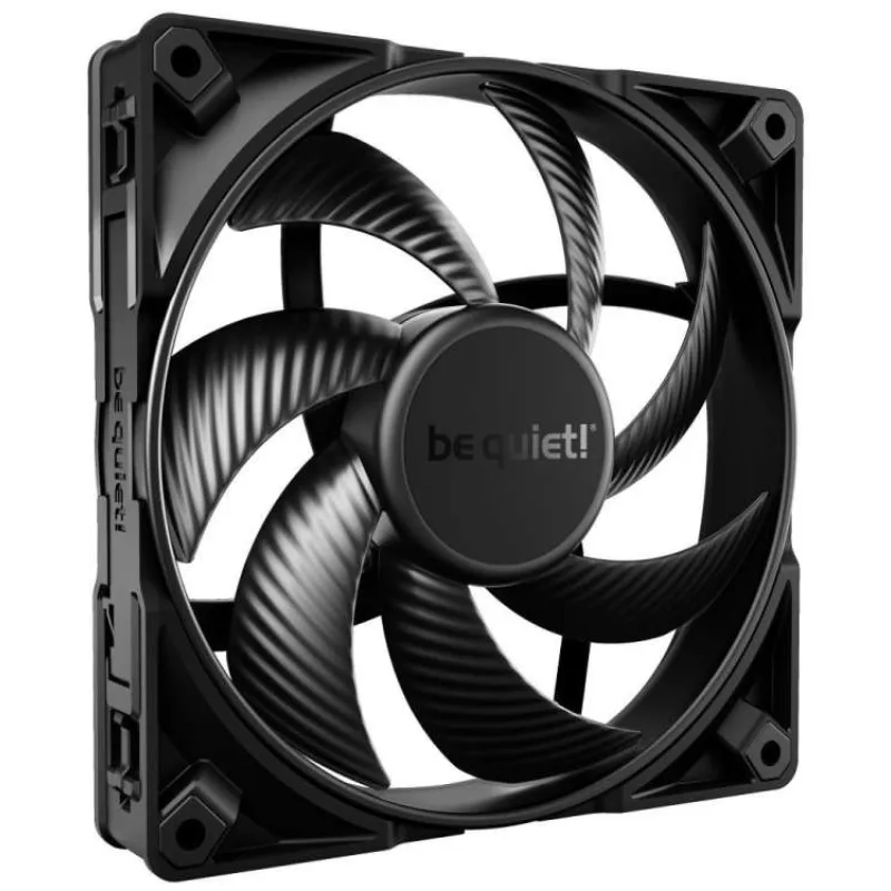Be quiet! / ventilátor Silent Wings 4 PRO / 140mm / PWM / 4-pin / 36,8dBA (BL099)