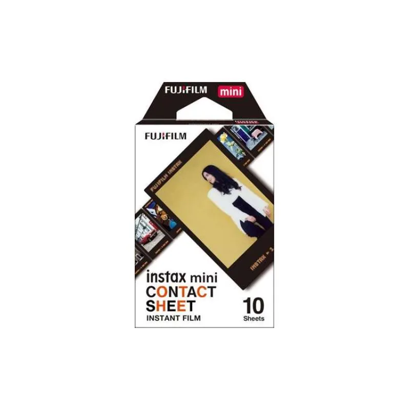Fujifilm INSTAX MINI FILM CONTACT (16746486)