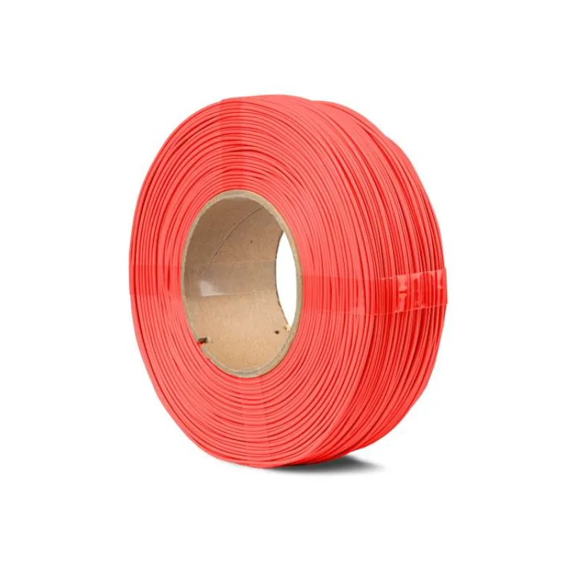 C-TECH tisková struna ESSENTIAL LINE ( filament ) , PETG, 1,75mm, 1kg, červená, refill (3DF-E-PETG-1.75-R-RF)