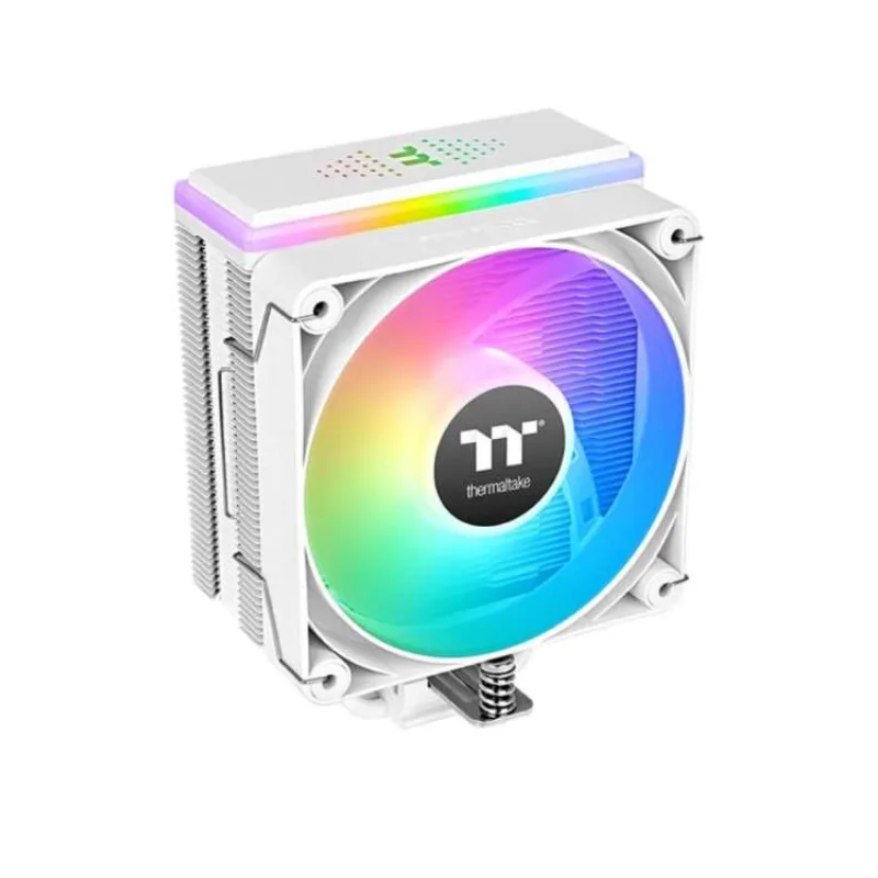 THERMAL TAKE Chladič CPU Astria 200 ARGB, 1x120mm, LGA1851, AM5, bílá (CL-P137-AL12SW-A)