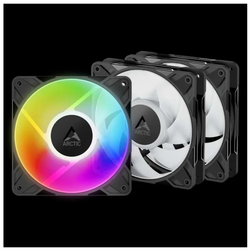Arctic ventilátor P12 Pro A-RGB (3ks balenie) (ACFAN00310A)