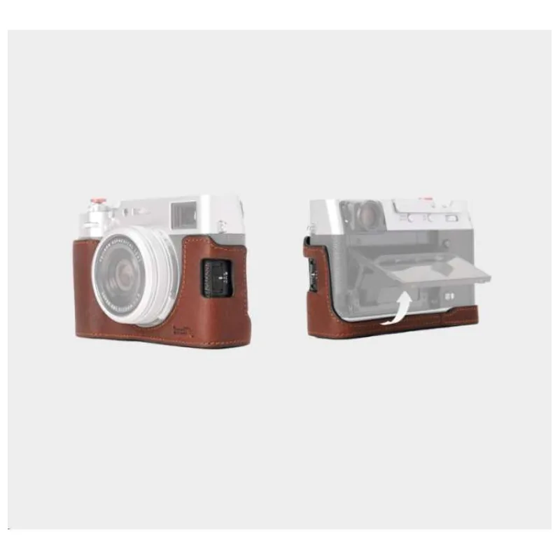 SmallRig 4558 leather case kit for FUJIFILM X100VI (4558)