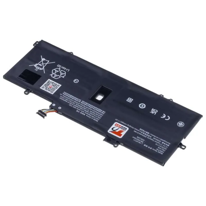 Batéria T6 Power Lenovo ThinkPad X1 Carbon 7, 8, X1 Yoga 4, 5, 3325mAh, 51Wh, 4cell, Li-Pol (NBIB0221)