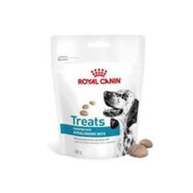Royal Canin HYPOALLERGENIC TREATS 230g
