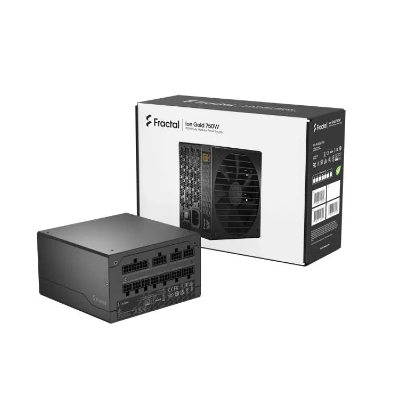 Fractal Design Ion 3 750W GOLD (FD-P-IA3G-750)