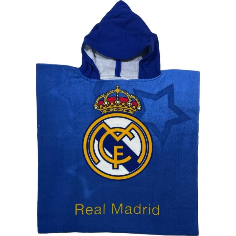 Real Madrid pončo detské - SKLADOM