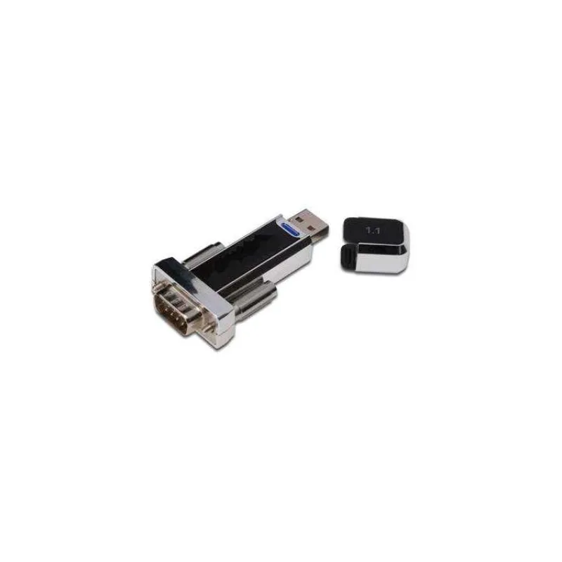 PremiumCord USB - RS 232 prevodník krátky (ku232x)