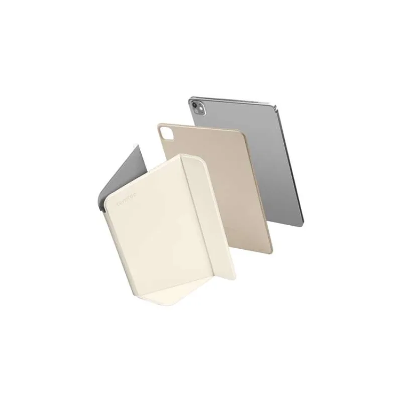 Tomtoc puzdro Detachable Folio Case pre iPad Air 11" M1/M2/M3 - Ivory (B52A3W1)