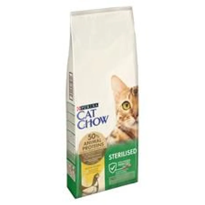 Purina Cat Chow Adult Special Care Sterilised 15 kg