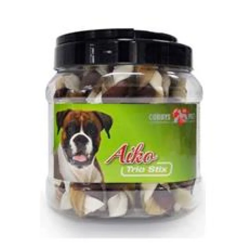 Pochoutka pes Trio Stix 12cm/20ks