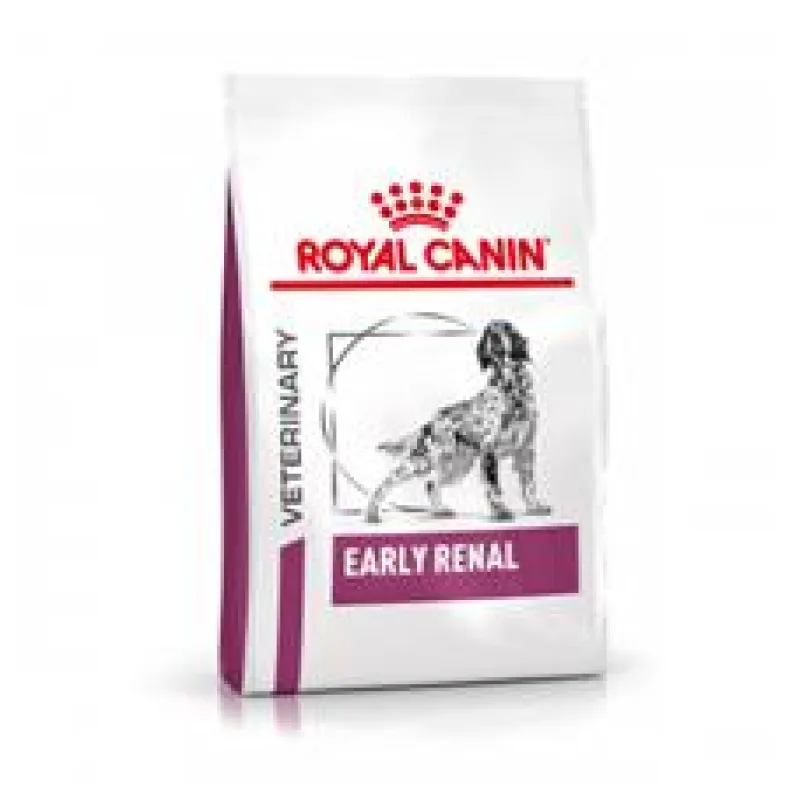 Royal Canin Veterinary Diet Dog Early Renal 14 kg - exp. 2/26 - 1 ks skladem