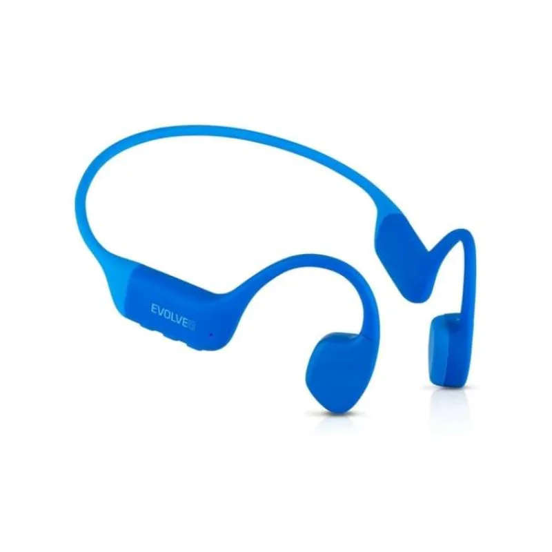 EVOLVEO BoneMax, bezd. sluchátka na lícní kosti (BONEMAX32-BL)