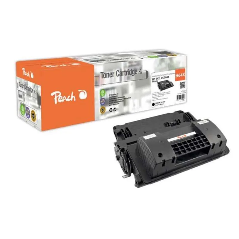 SPARE PRINT kompatibilní toner CC364X č.64X Black pro tiskárny HP (111726)