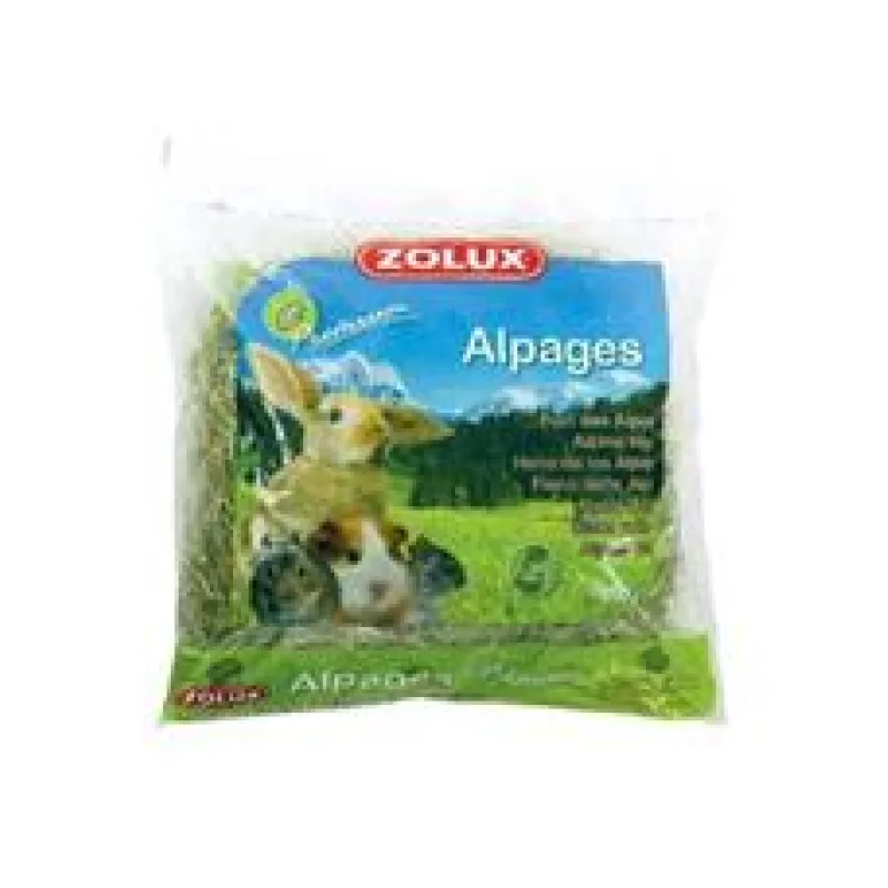 Seno Alpine Premium Zolux 500g