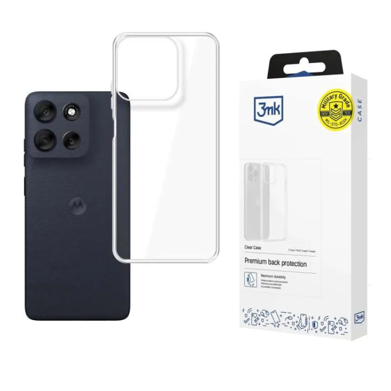 3mk ochranný kryt Armor Case pro Motorola Moto G56 (5903108669078)