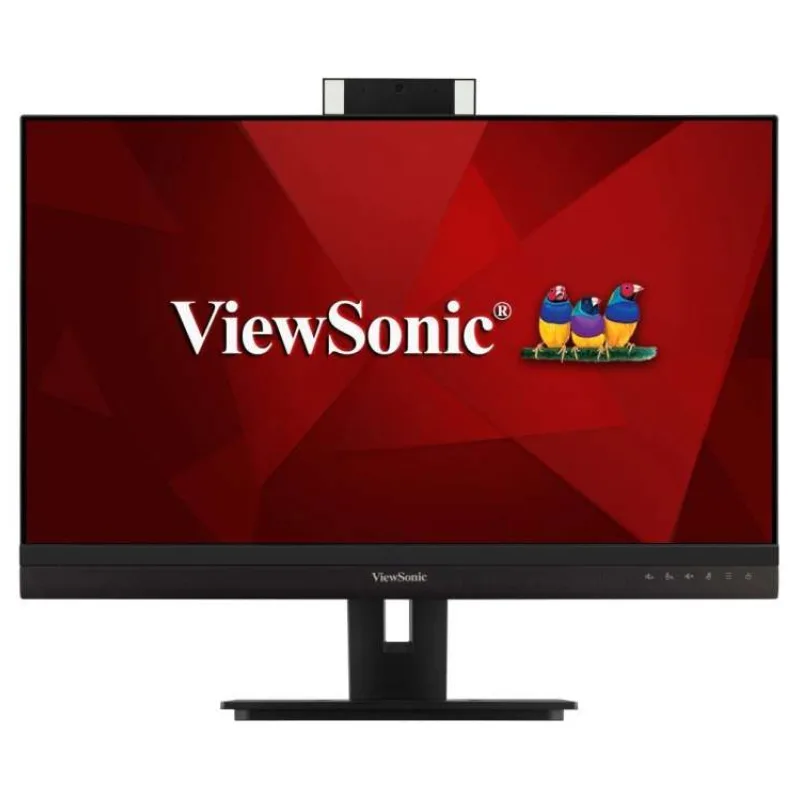 ViewSonic VG2756V-2K / 27"/ IPS/ 16:9/ 2560x1440/ 5ms/ 350cd/m2/ WEBCAM/ DP/ HDMI/ RJ45/ USB/ PIVOT/ Repro (VG2756V-2K)