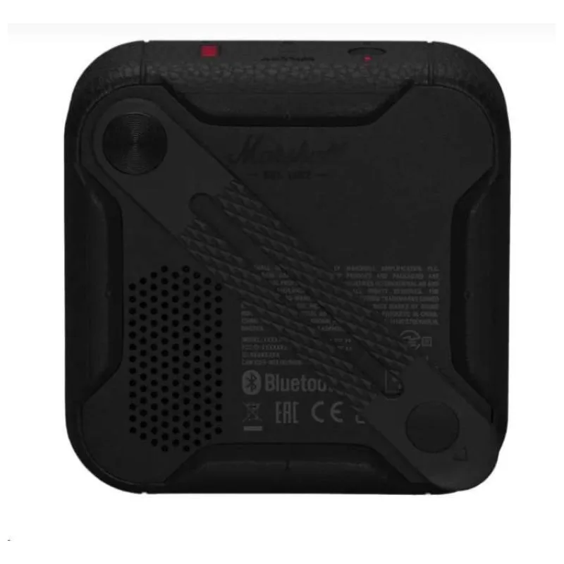 Marshall WILLEN II - BLACK & BRASS (Marshall WILLEN II)