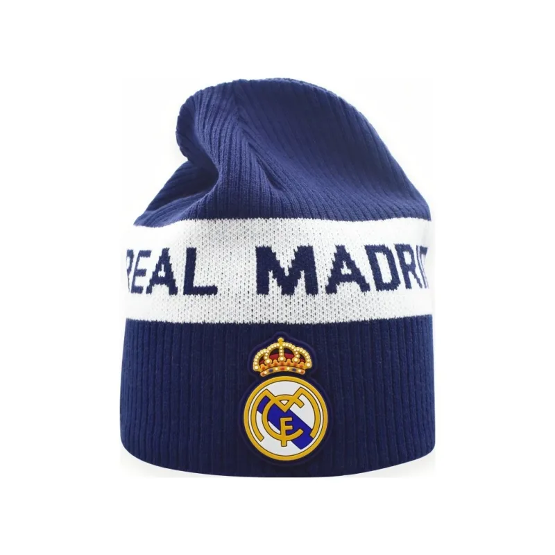 Real Madrid zimná čiapka detská - SKLADOM