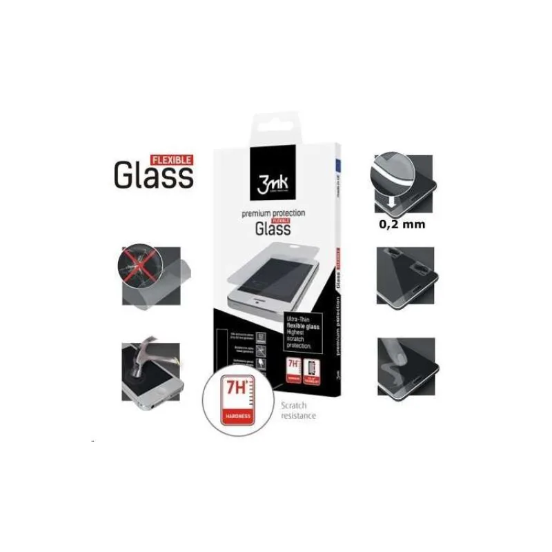 3mk hybridní sklo FlexibleGlass pro Microsoft Surface Go 3/ Go 4 (5903108462648)
