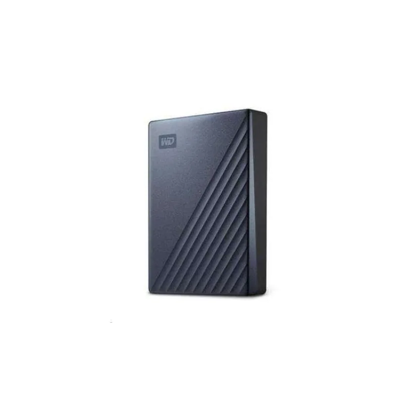WD My Passport ULTRA 4TB Ext. 2.5" USB3.0 Blue USB-C (WDBFTM0040BBL-WESN)