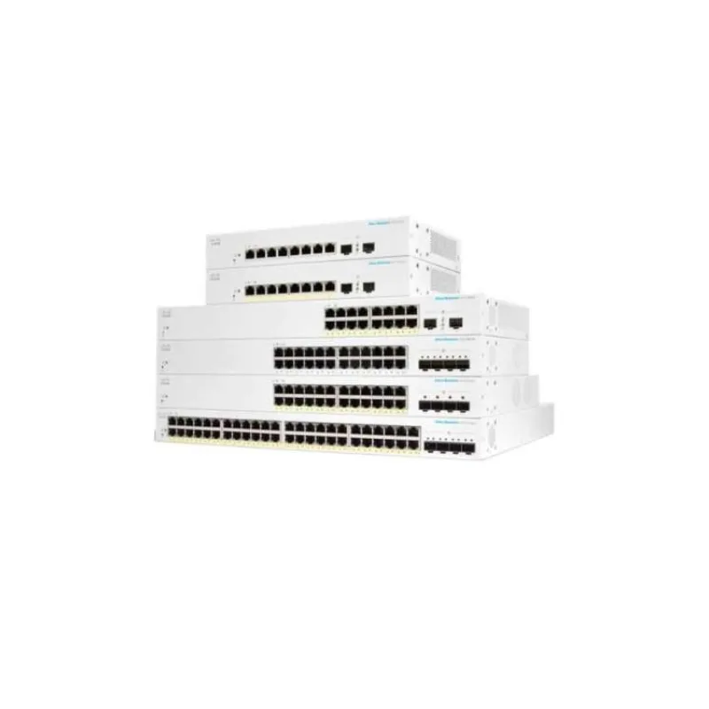 Cisco CBS220-24P-4X-EU REFRESH (CBS220-24P-4XEU-RF)