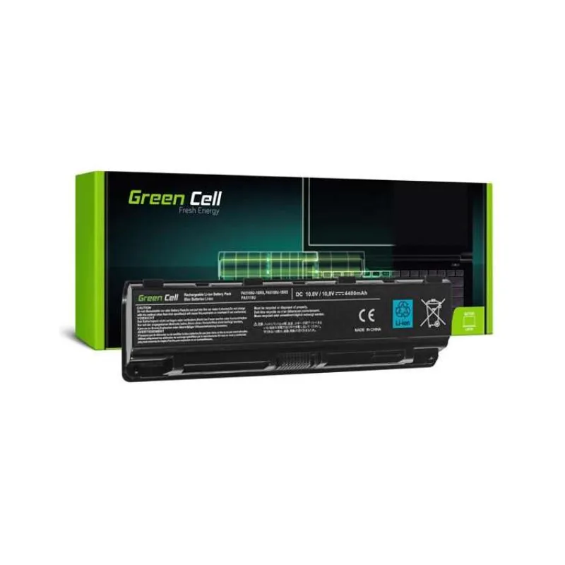 Green Cell Battery PA5109U-1BRS for Toshiba Satellite C50 C50D C55 C55D C70 C75 L70 S70 S75 (TS13V2)