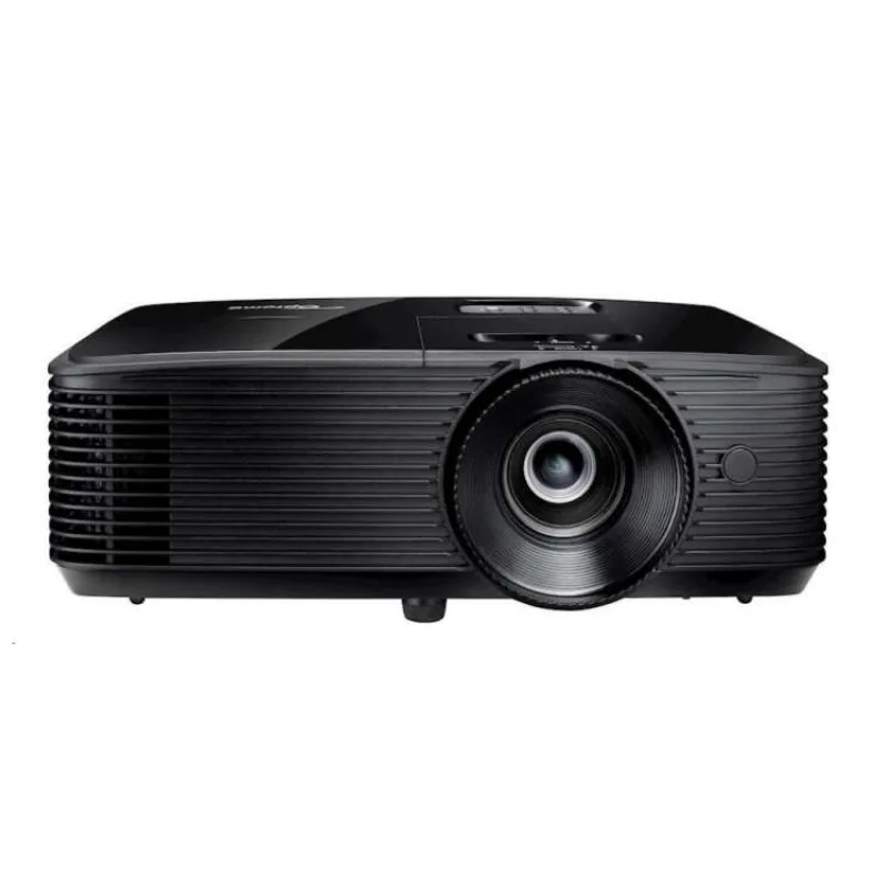 Optoma projektor W371 (DLP, FULL 3D, WXGA, 3 800 ANSI, HDMI, VGA, RS232, 10W speaker) (E9PX7D701EZ3)