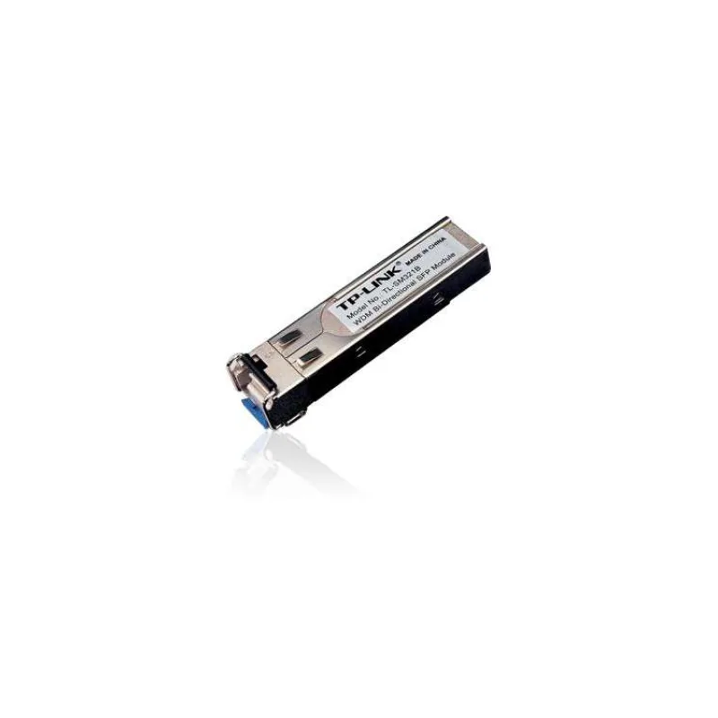 TP-Link MiniGBIC/SFP Modul SM321B WDM, 1000BX SM, LC, 10 km, Tx 1310 nm Simplex (SM321B)