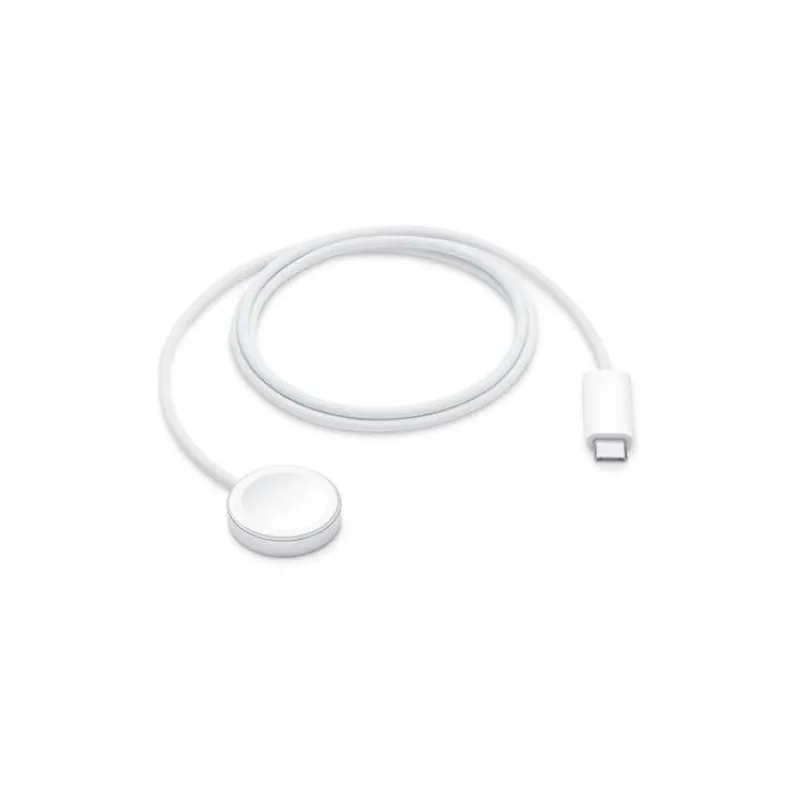 Apple Watch Magnetický rýchlonabijací USB-C kábel (1m) (MT0H3ZM/A)