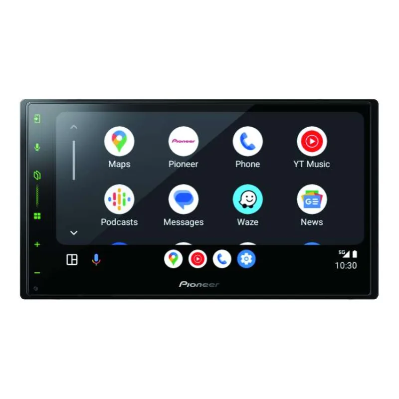 Pioneer SPH-DA77DAB autorádio 2DIN, 6,8" LCD, DAB+, CarPlay, Android Auto, Wi-Fi, Bluetooth (SPH-DA77DAB)