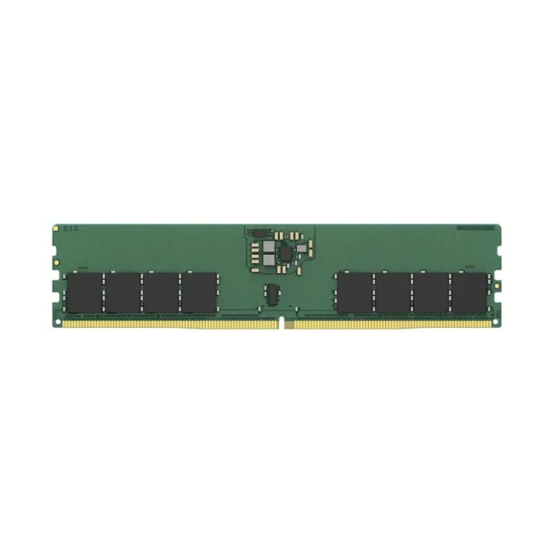 KINGSTON CUDIMM DDR5 32GB 6400MT/s CL52 2Rx8 ValueRAM KVR64A52BD8-32