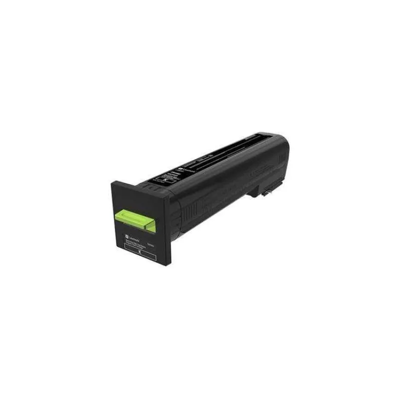 Lexmark toner 72K2XKE / Black / 33 000 stran / Corporate (72K2XKE)