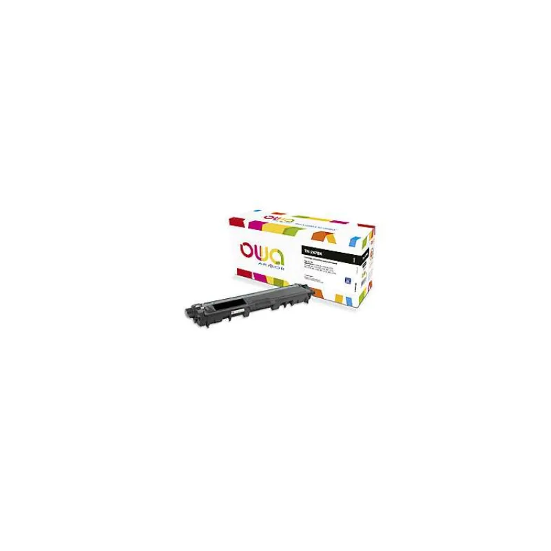 alt. toner OWA ARMOR pre BROTHER DCP-L3150 TN247BK Black (3000 str.) (K18601OW)