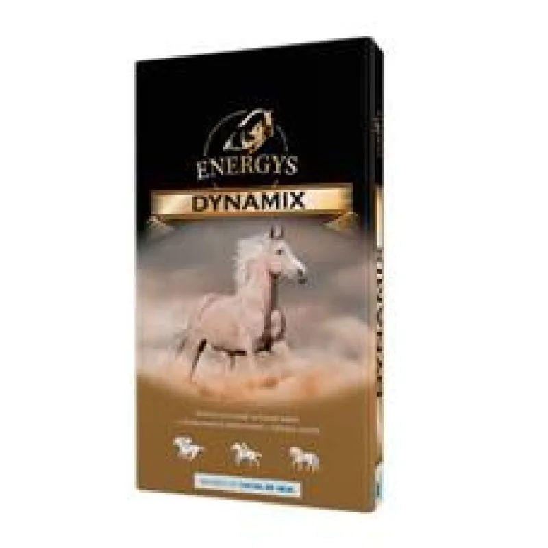 Krmivo pro koně Müsli Besterly Dyna Mix 20 kg