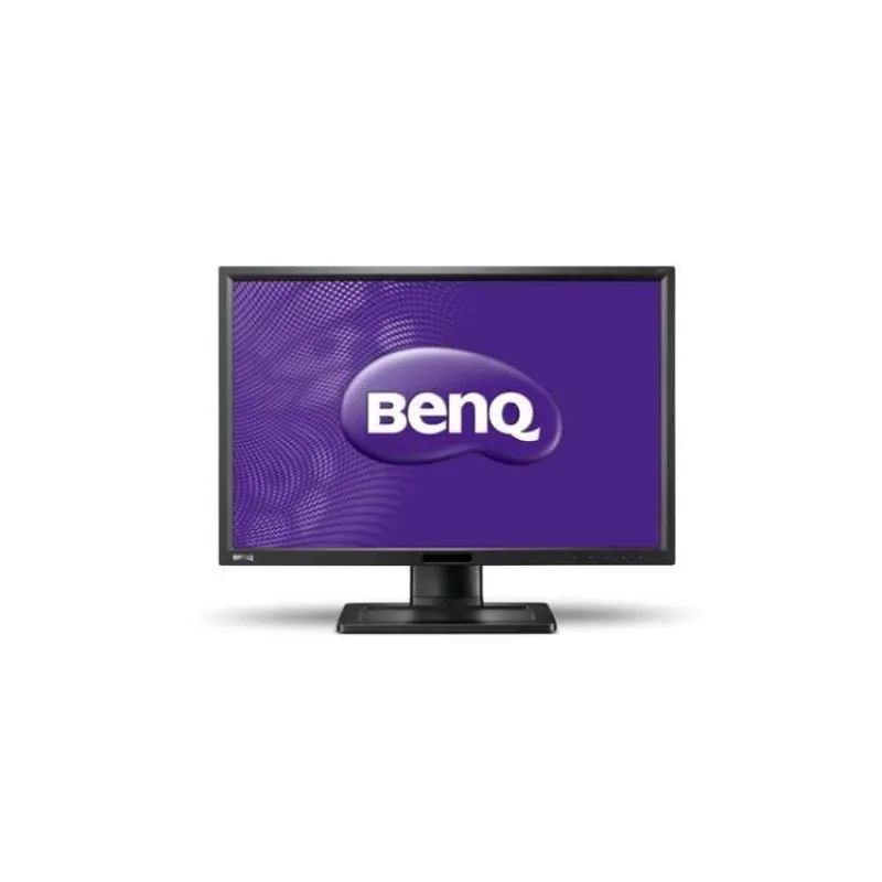 BENQ 24" LED BL2480T/ 1920x1080/ IPS panel/ 20M:1/ 5ms/ DP/ HDMI/ Pivot/ repro/ černý (9H.LHFLA.FPE)