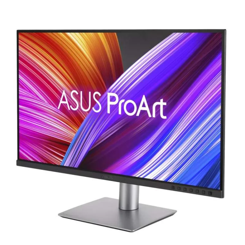 ASUS ProArt/PA329CRV/31,5"/IPS/4K UHD/60Hz/5ms/Blck-Slvr/3R (90LM02C0-B01K70)