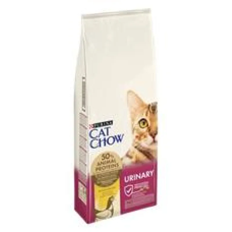 Purina Cat Chow Urinary Tract Health kuře 15 kg