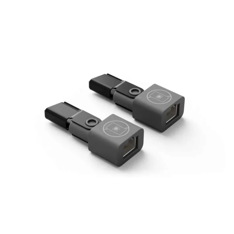 Logitech® Rally Mic Pod Cat Coupler - BLACK (952-000181)