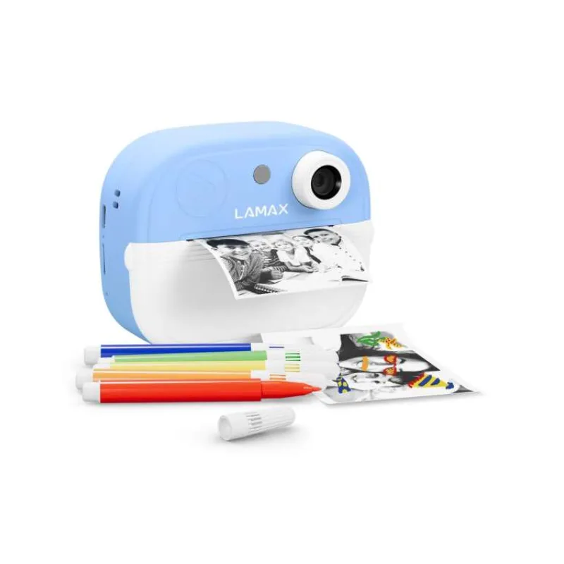 LAMAX InstaKid2 Play - blue (LXIK2PLALA)