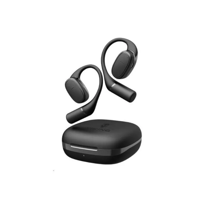 Bezdrôtové Bluetooth slúchadlá Viking V49/BT/Bezdrôt/Čierna (VV49)