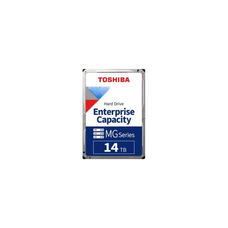 HDD Server TOSHIBA Enterprise NL 3.5",14TB, 512MB,4kn SAS 12.0 Gbps, 7200 rpm (MG09SCA14TA)