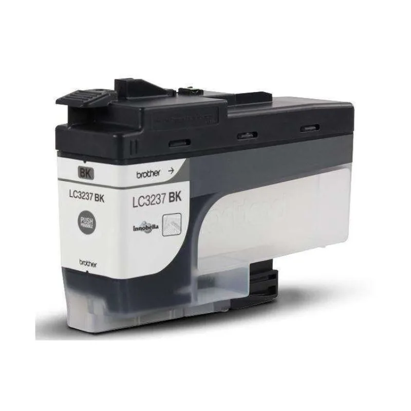 kazeta BROTHER LC-3237 Black MFC-J5945DW/MFC-J6945DW/MFC-J6947DW (3000 str.) (LC3237BK)