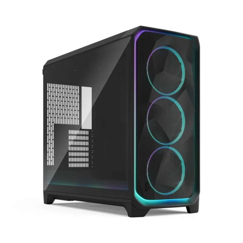 Fractal Design Meshify 3 XL Ambient Pro/Big Tower/Transpar./Čierna (FD-C-MES3X-03)