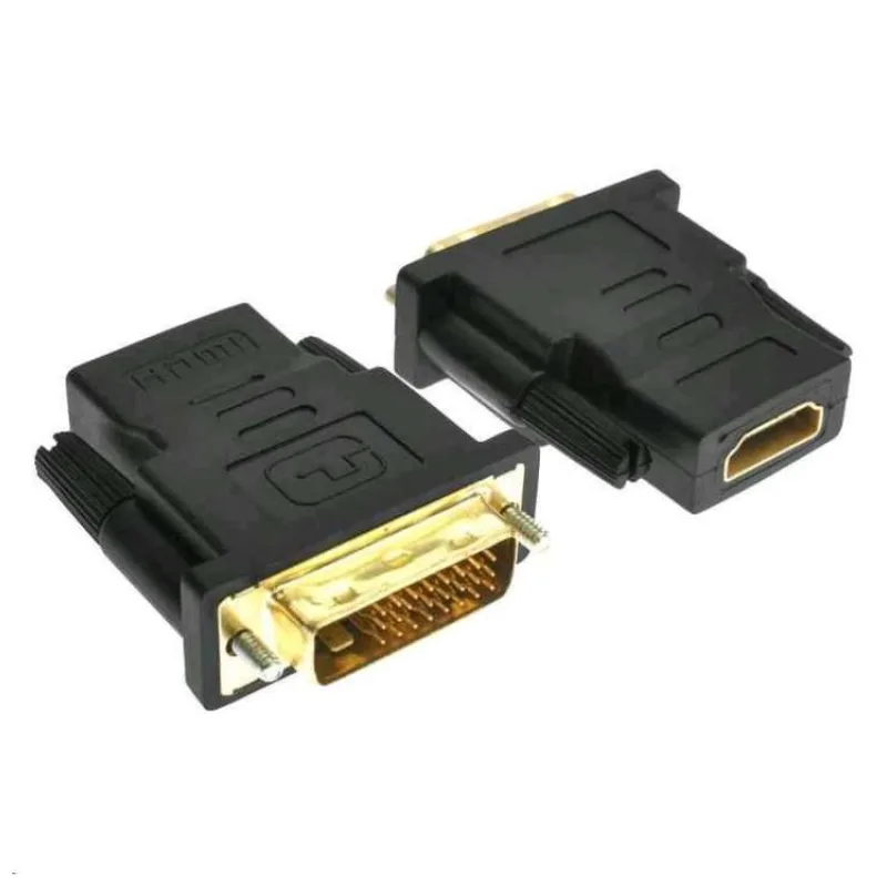 Adaptér C-TECH HDMI na DVI, F/M (CB-AD-HDMI-DVI)